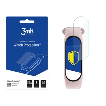 Forever Fitband SB-50 - 3mk Watch Protection™ v. ARC+ screen protector