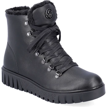 Aulinukai moterims, Juoda, BOOTIES