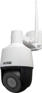 Kamera IP BCS BASIC BCS-B-SIP124SR5-W kaina