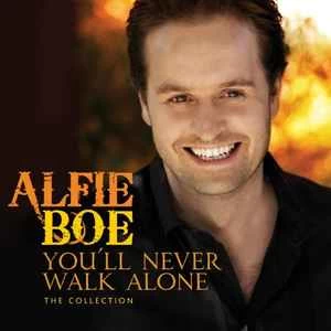 CD Alfie Boe - You'll Never Walk Alone (The Collection)