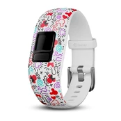 Accy Bands, vivofit jr2, Adjustable, Minnie Mouse kaina