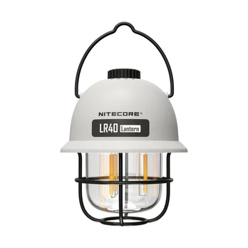 FLASHLIGHT LAMP SERIES/100 LUMENS LR40 WHITE NITECORE