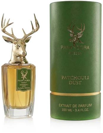 Pana Dora Patchouli Dust 100ml