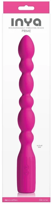 Ns novelties INYA PRIME ROŽINIS