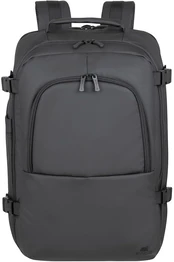 Laptop Case Rivacase Tegel ECO Black 17,3" kaina