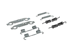 DELPHI LY1013 Brake shoe fitting kit kaina