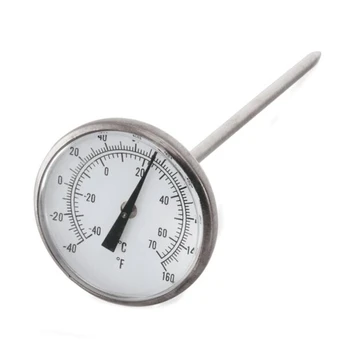 Įsmeigiamas mechaninis termometras, 12,5cm