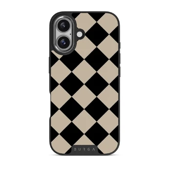 Proper Uniform - iPhone 17 Case, Elite Dark (MagSafe) / Gunmetal