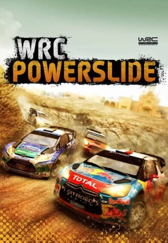 WRC Powerslide PC