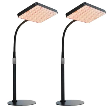 LED lempa augalams FRGROW B0CNT9RSHY-2, 2 vnt.