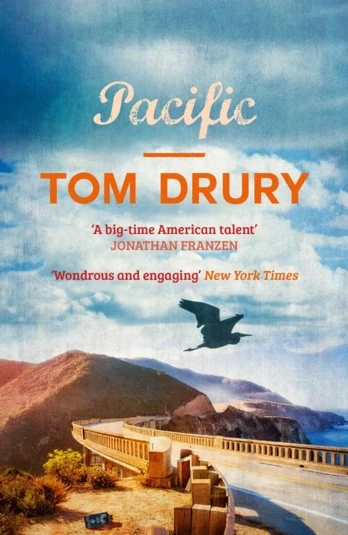 KNYGA Tom Drury Ramusis vandenynas