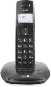 Doro Comfort 1010, juodas