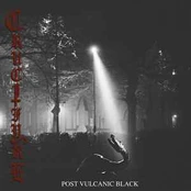 CD Crucifyre - Post Vulcanic Black