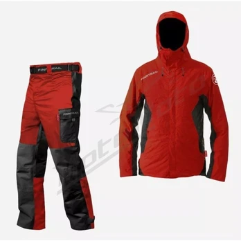Finntrail ProLight 3502 Kombinezonas Raudonas
