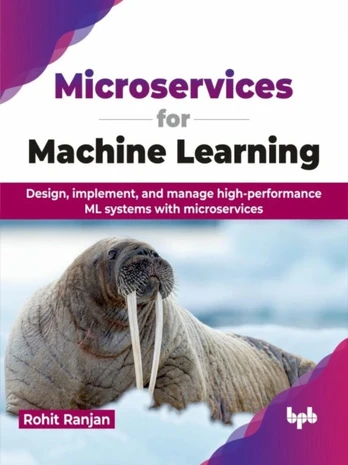 Microservices for Machine Learning
