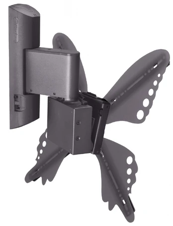 Televizoriaus laikiklis Barkan 33E.B, 40-56", 30 kg