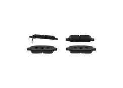 BOSCH 0 986 494 861 Brake pad set