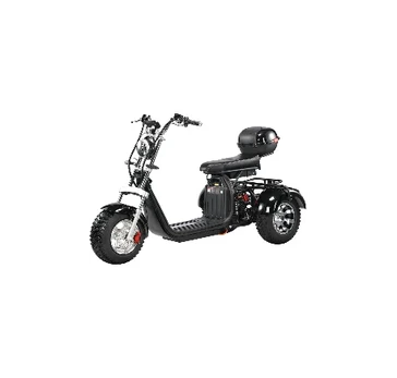 Elektrinis triratis motoroleris - čioperis RIDE-E CP-3.2 1000W