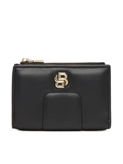 BOSS Piniginė 50523669 Juoda kaina