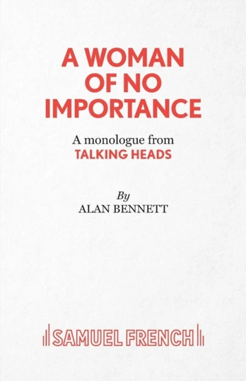Woman of No Importance