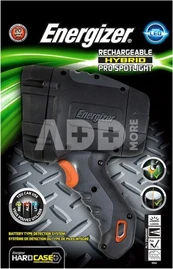 Energizer Hard Case Profesional Spot LED 1000lm kaina