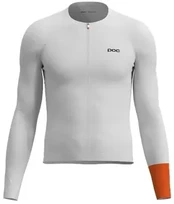 Dviratininkų marškinėliai POC M's Cadence L/S Jersey biaĹ‚a - L