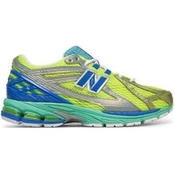 Laisvalaikio batai New Balance U19063EN M Žalia