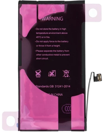 Ncc Baterija for iPhone 12/12 Pro 2815mAh Diagnosable USED