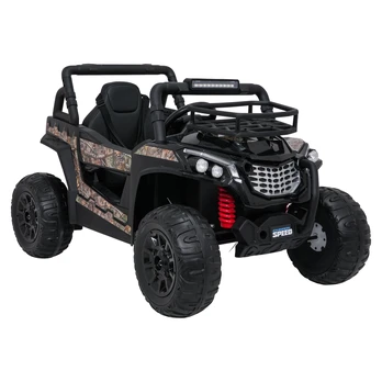 Elektromobilis UTV LIFT, Black