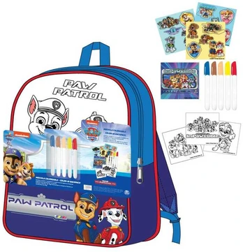 CERDÁ Paw Patrol Diy backpack set