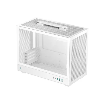 Deepcool CH160 PLUS WH Small Form Factor (SFF) White