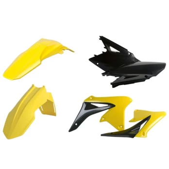 Off-road plastic accessories, colour OEM fits: SUZUKI RM-Z 250 2008-2017