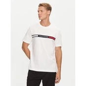 Tommy Hilfiger Marškinėliai MW0MW36498 Balta Regular Fit