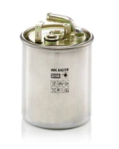 MANN-FILTER WK 842/20 Kuro filtras