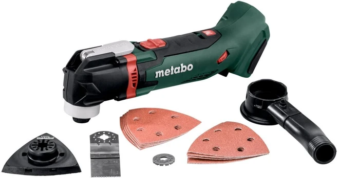 Akumuliatorinis daugiafunkcis įrankis Metabo MT 18 LTX, be akumuliatorių