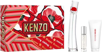 Set Flower By Kenzo EDP, 50 ml Mini, 10 ml@ kaina