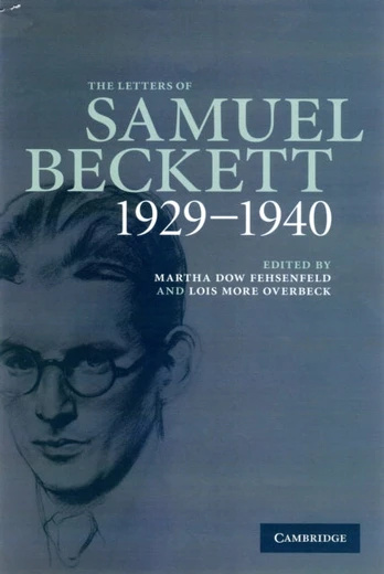 Letters of Samuel Beckett: Volume 1, 1929–1940