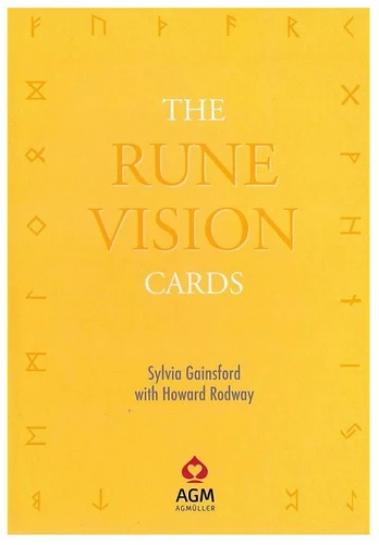 Kortos Cartamundi Rune Vision, EN