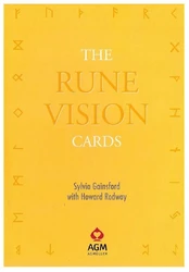 Kortos Cartamundi Rune Vision, EN kaina