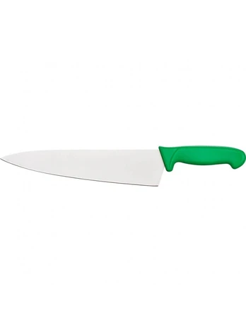 Virtuvinis peilis (25 cm, žalias)