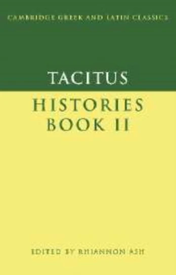Tacitus: Histories Book II