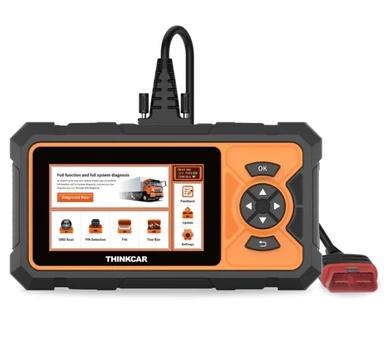 Diagnostikos testeris LT-SCAN HD