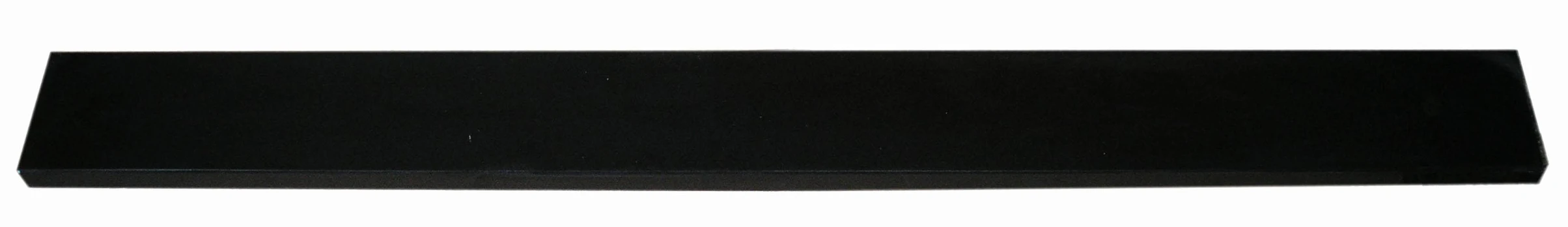 Bortelis Shanxi juodas 1250x120x30