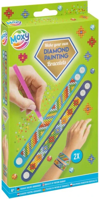 Rappa Creative set making bracelets 2 pieces