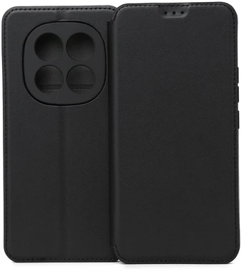 Dėklas Telforceone Smart Touch case for Xiaomi Redmi Note 15 Pro Plus 5G (EU) juodas