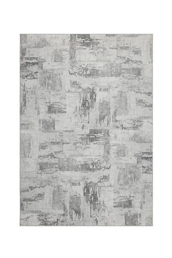 Kilimas Visionary 128, 120x170 cm, pilkas