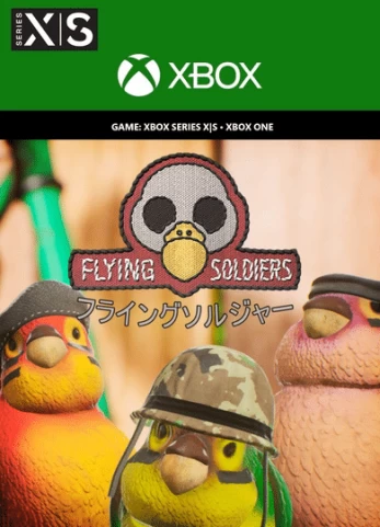 Flying Soldiers Xbox