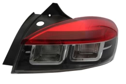 Galinis žibintas VALEO VAL043859 kaina