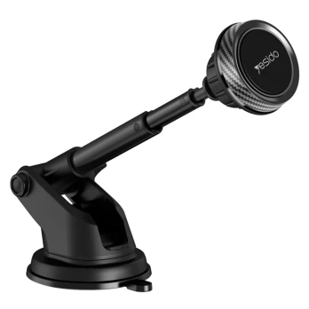 [Užsakomoji prekė] Laikiklis - Yesido Extendable Arm (C67) - Juodas