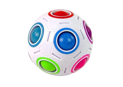 Kamuolys galvosūkis Cube Magic Ball